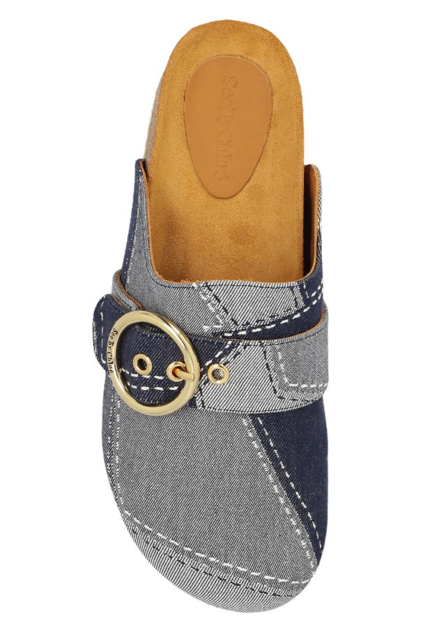 See By Chloé 'Joei' slides | Women's Shoes
